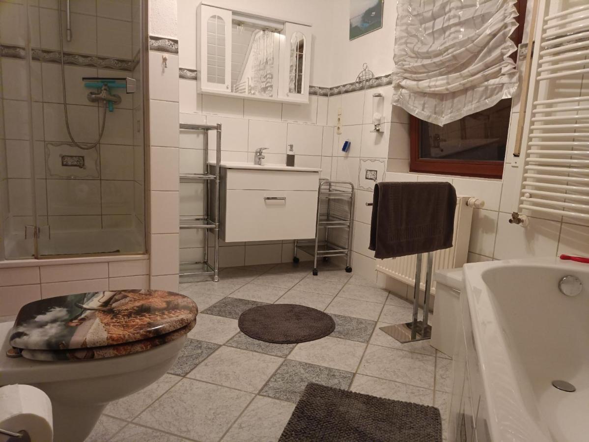 Ferienwohnung Hey Elgersburg Ngoại thất bức ảnh