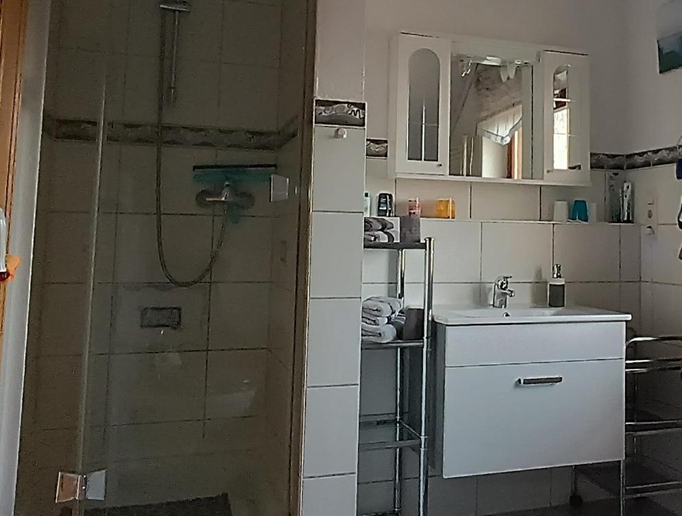 Ferienwohnung Hey Elgersburg Ngoại thất bức ảnh