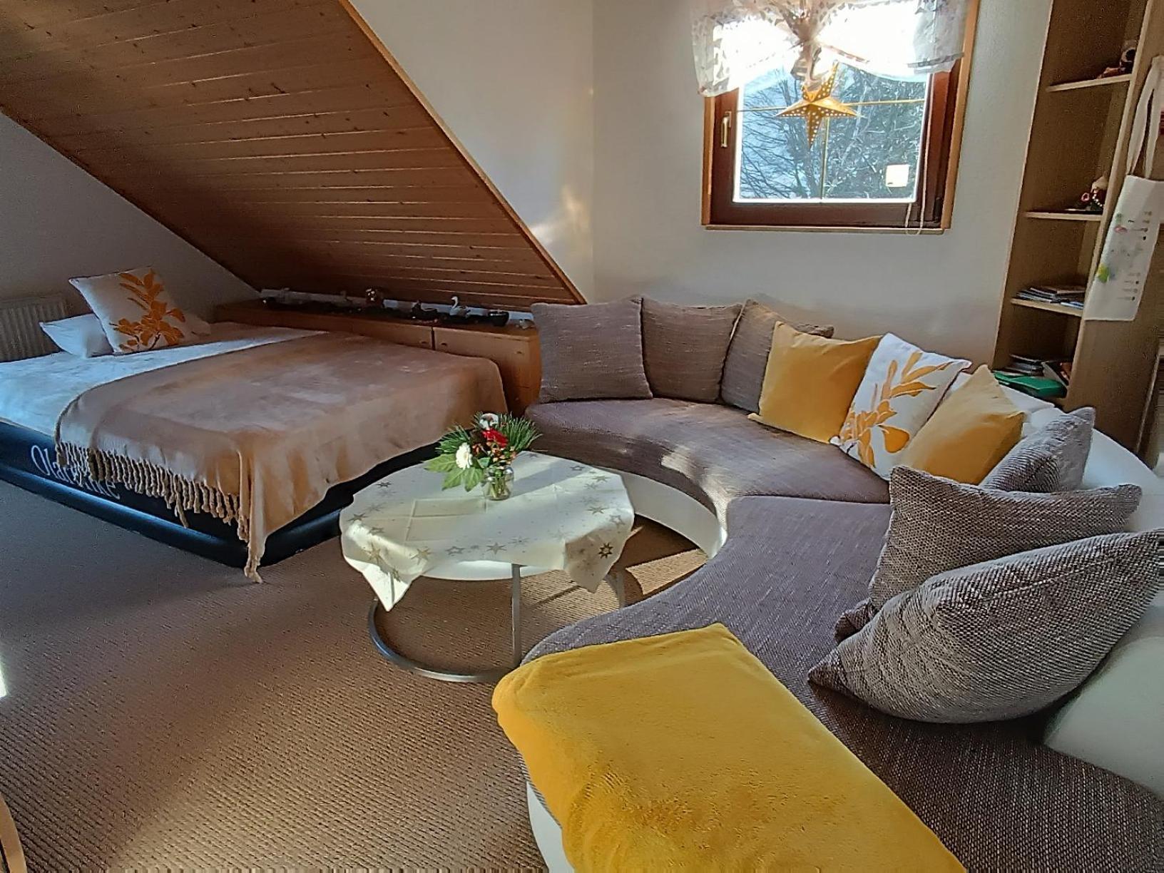 Ferienwohnung Hey Elgersburg Ngoại thất bức ảnh